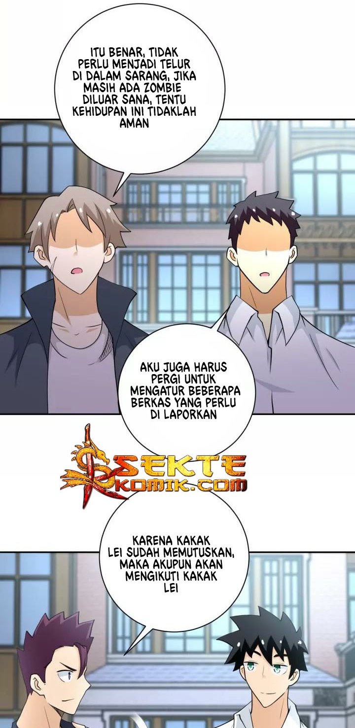 Super System - Chapter 76 19 Super System - Chapter 76 19