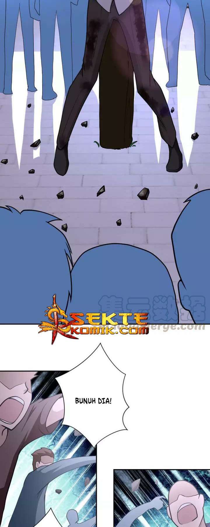 Super System - Chapter 76 12 Super System - Chapter 76 12