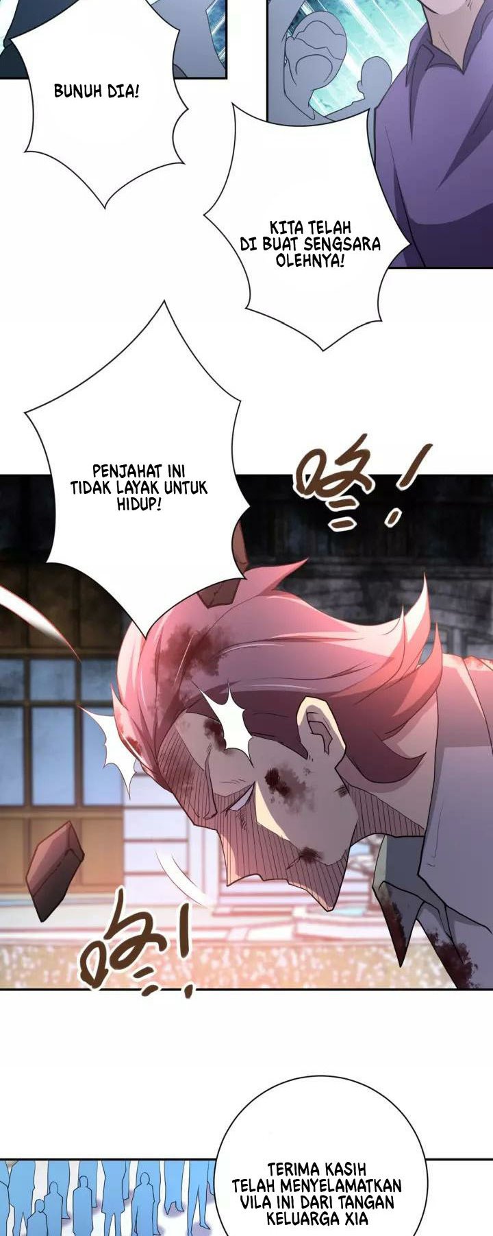 Super System - Chapter 76 13 Super System - Chapter 76 13