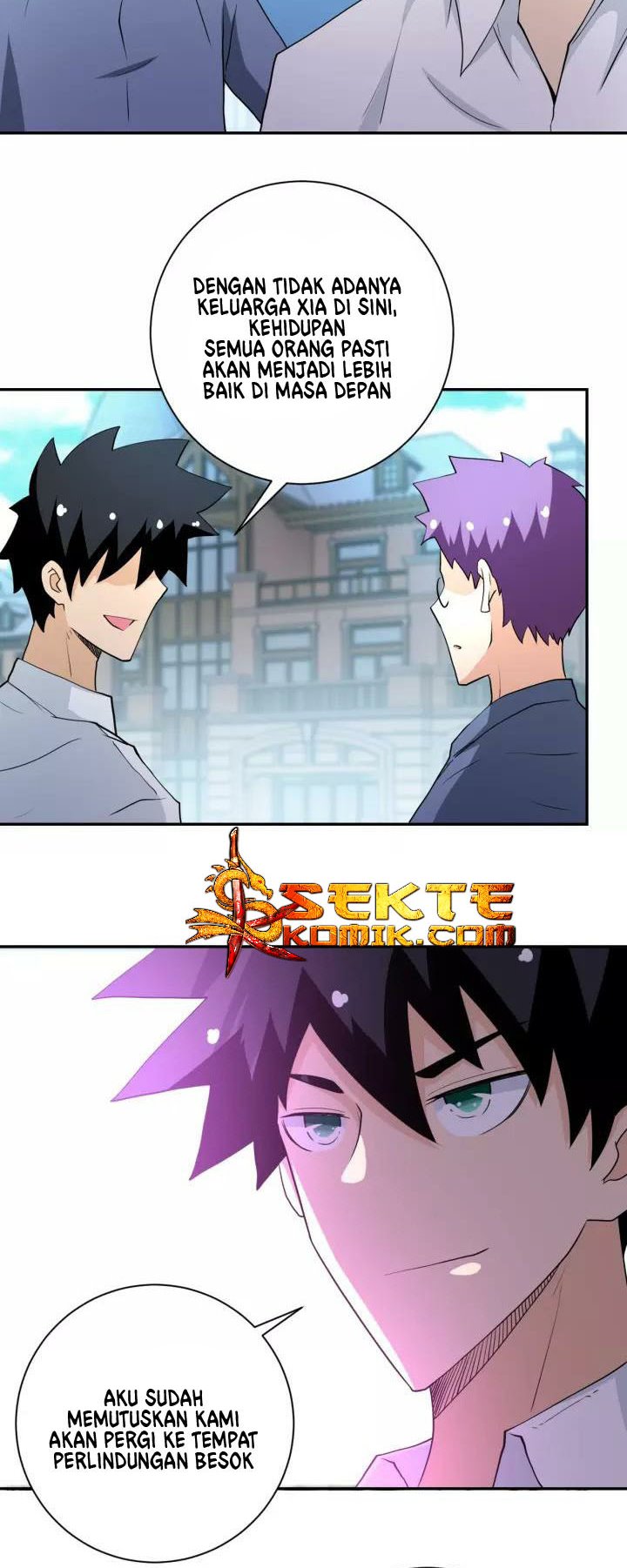 Super System - Chapter 76 16 Super System - Chapter 76 16