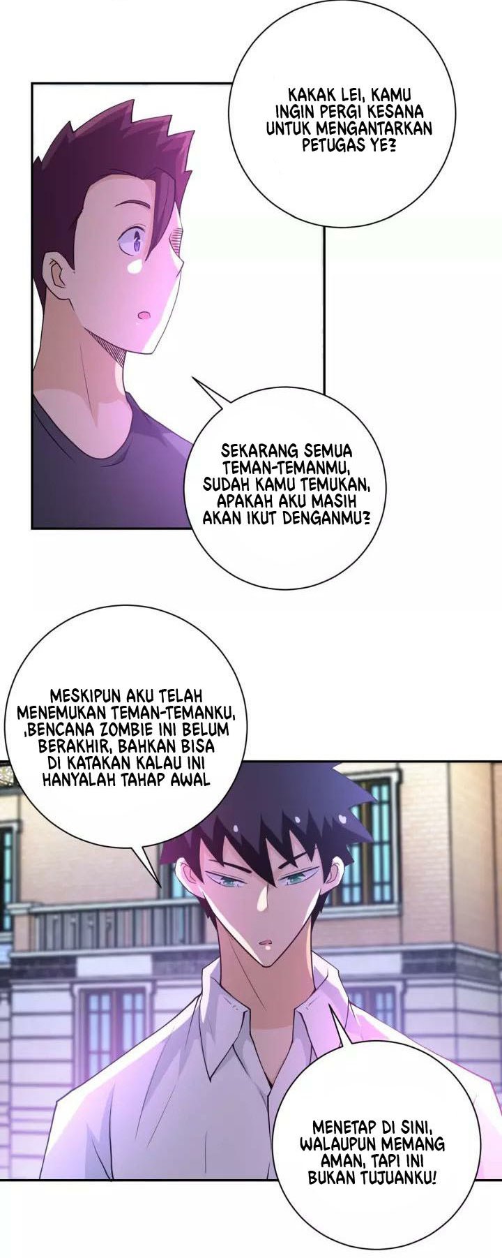 Super System - Chapter 76 17 Super System - Chapter 76 17