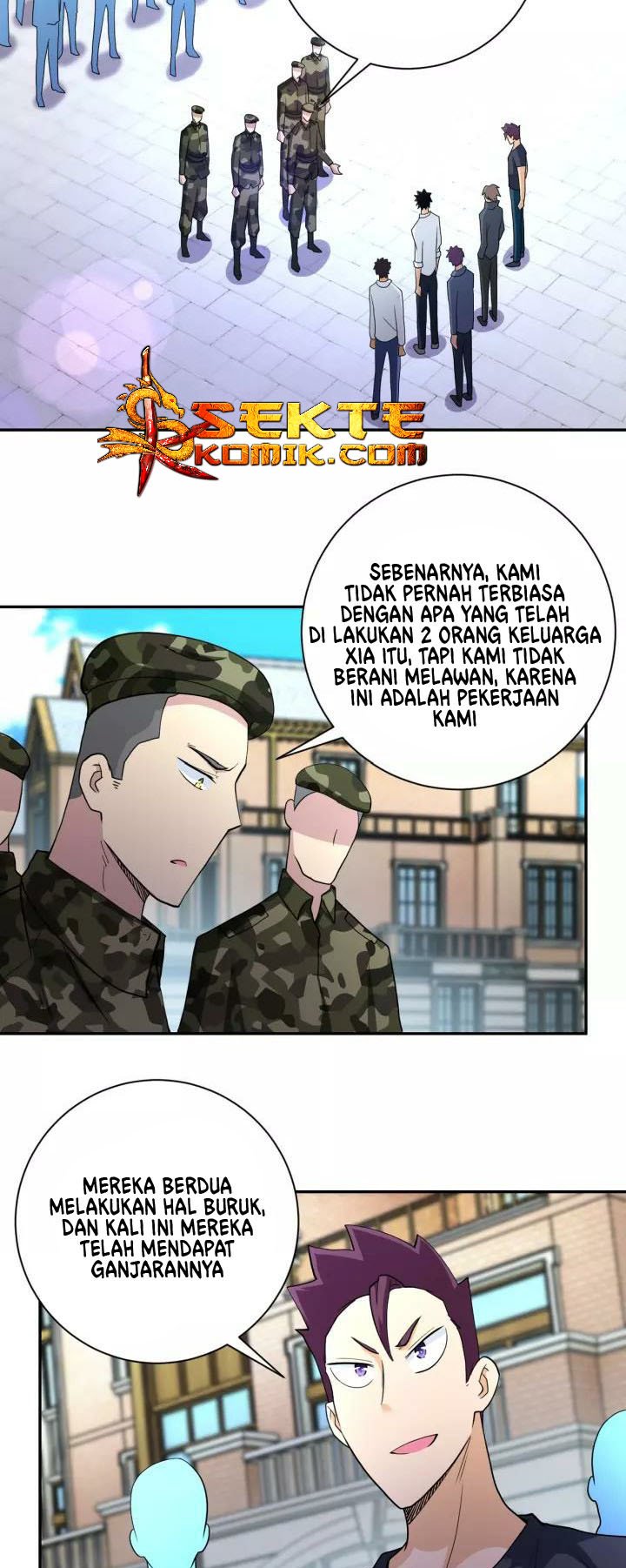 Super System - Chapter 76 14 Super System - Chapter 76 14