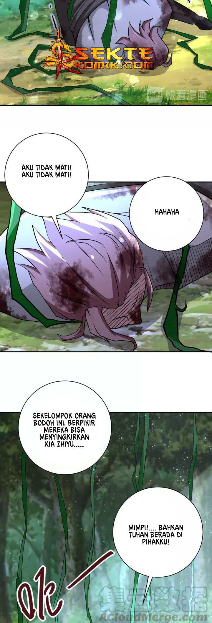 Super System - Chapter 77 27