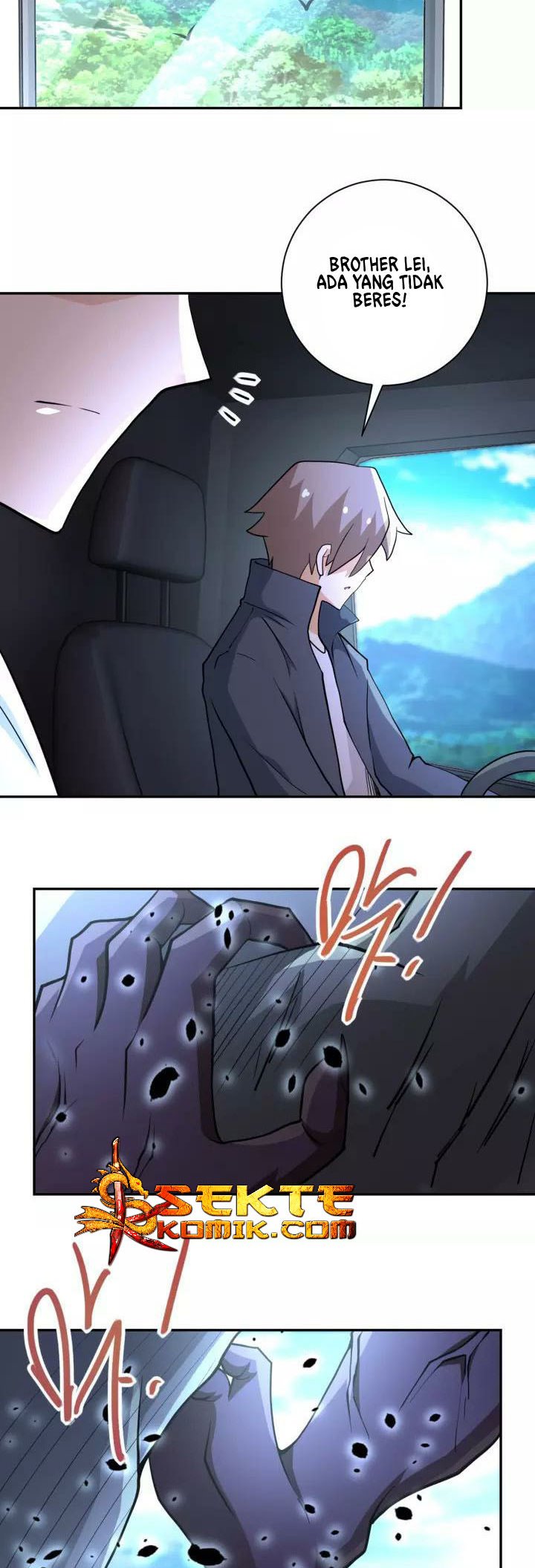 Super System - Chapter 77 31