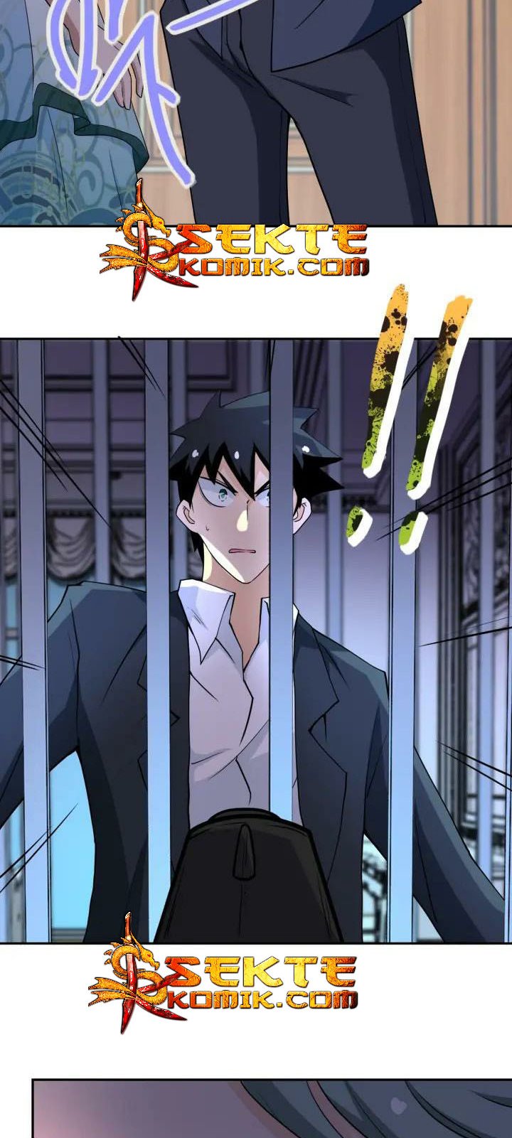 Super System - Chapter 74 21 Super System - Chapter 74 21