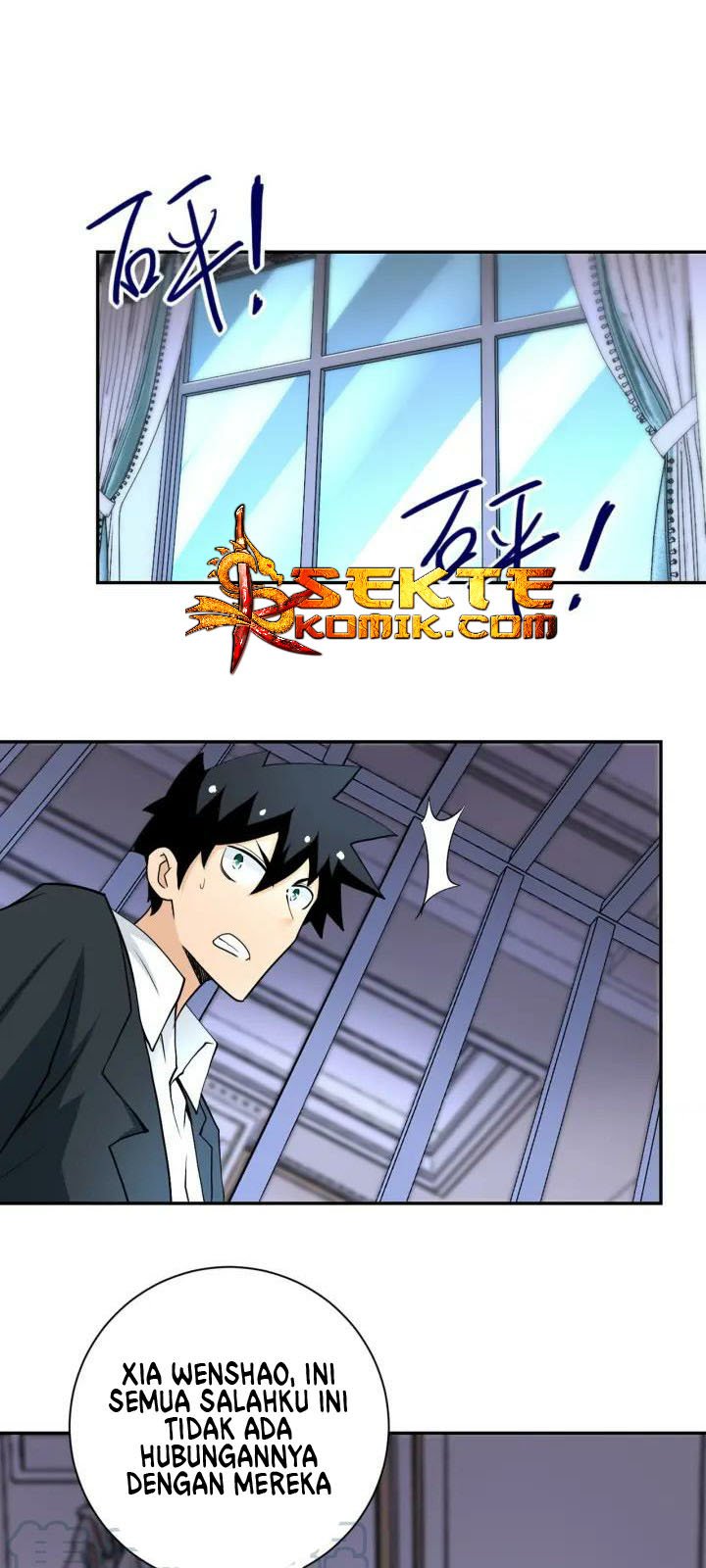 Super System - Chapter 74 18 Super System - Chapter 74 18