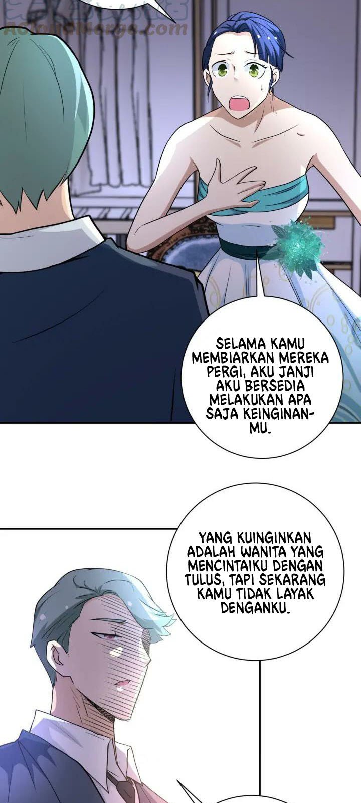 Super System - Chapter 74 19 Super System - Chapter 74 19