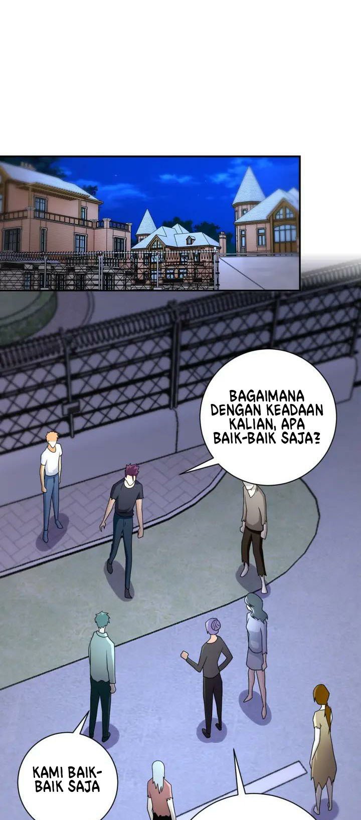 Super System - Chapter 74 10 Super System - Chapter 74 10