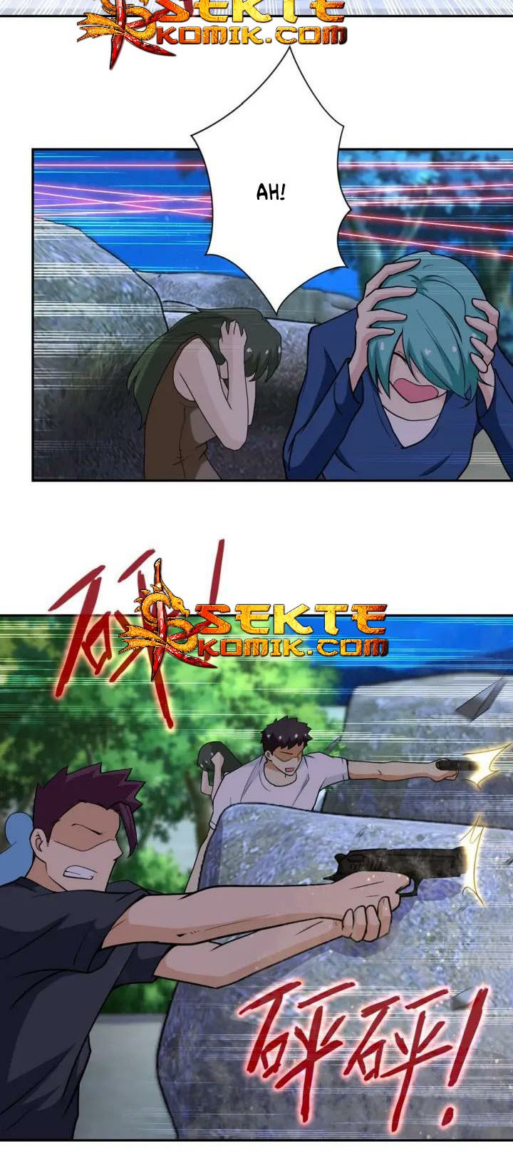 Super System - Chapter 74 17 Super System - Chapter 74 17