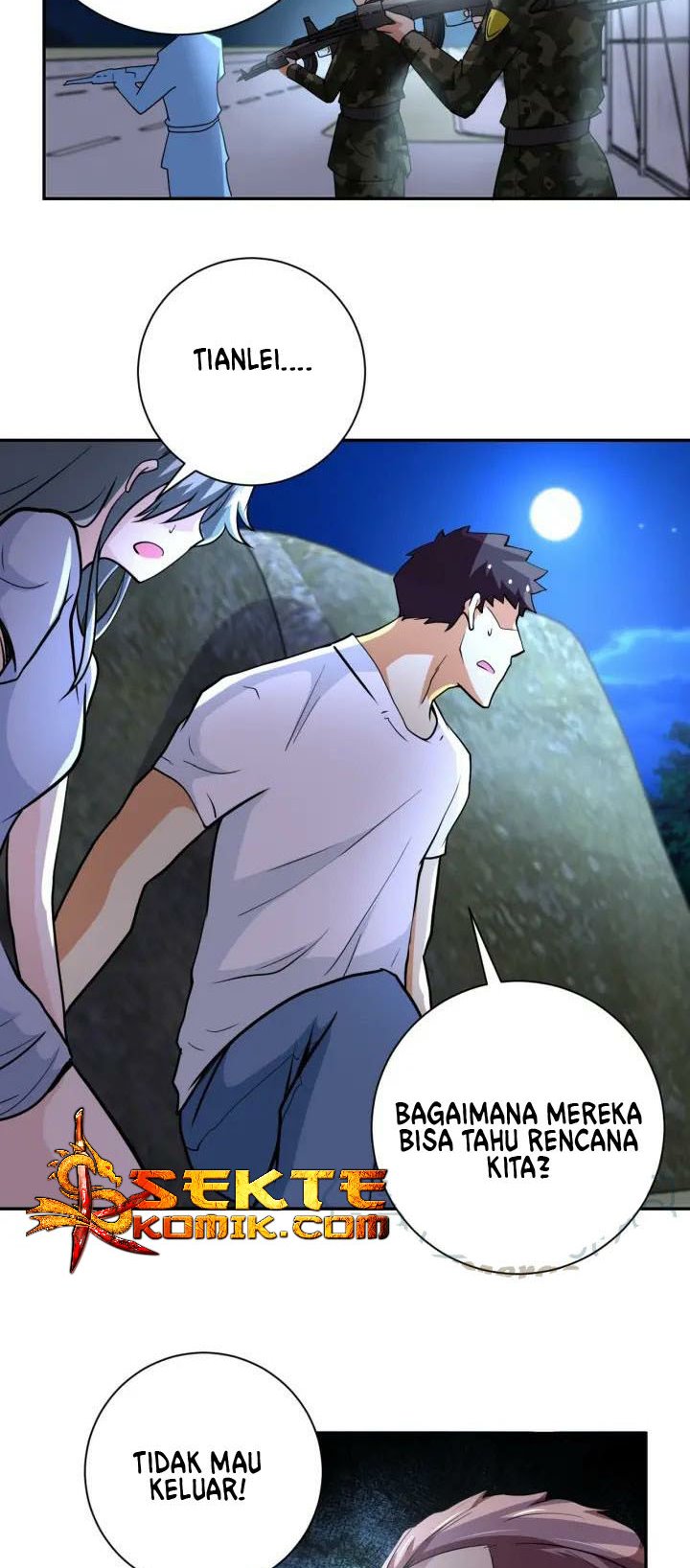 Super System - Chapter 74 15 Super System - Chapter 74 15