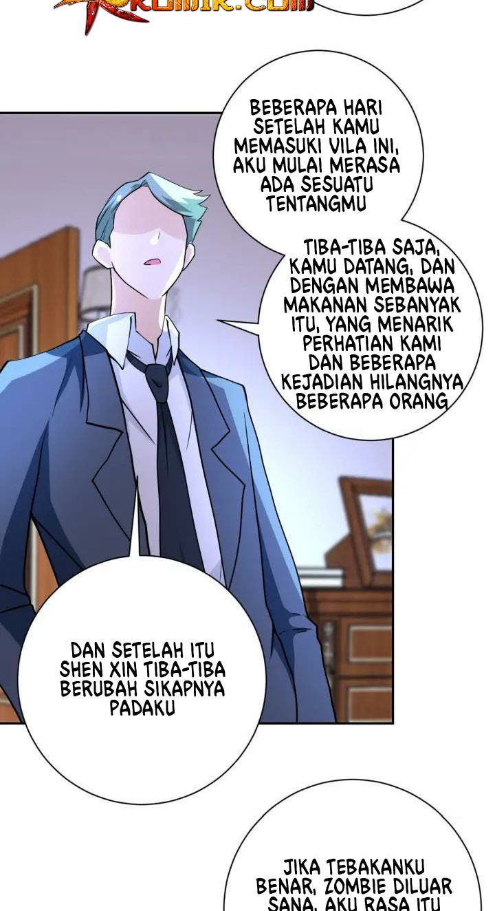 Super System - Chapter 74 6 Super System - Chapter 74 6