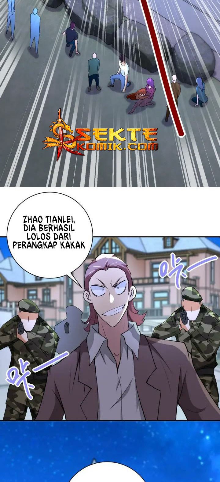 Super System - Chapter 75 8