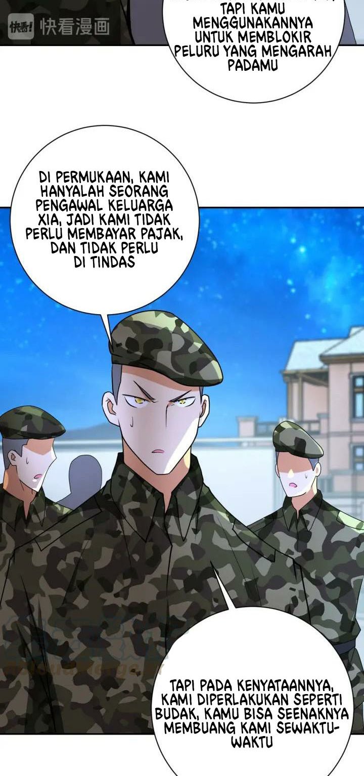 Super System - Chapter 75 29