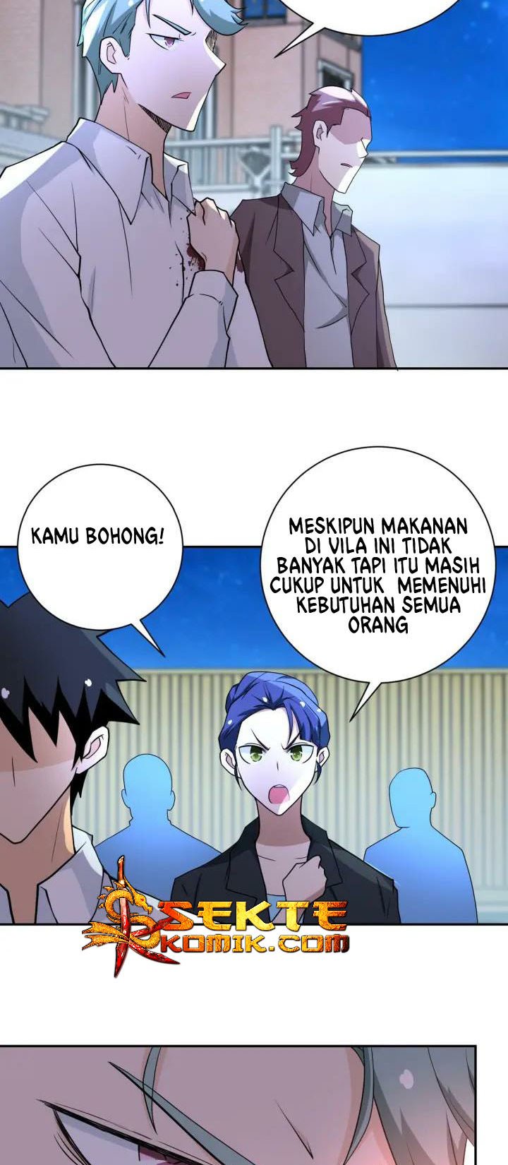 Super System - Chapter 75 22