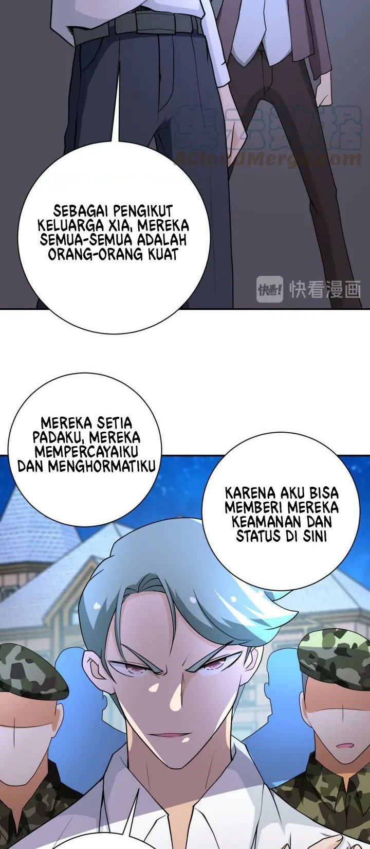 Super System - Chapter 75 20
