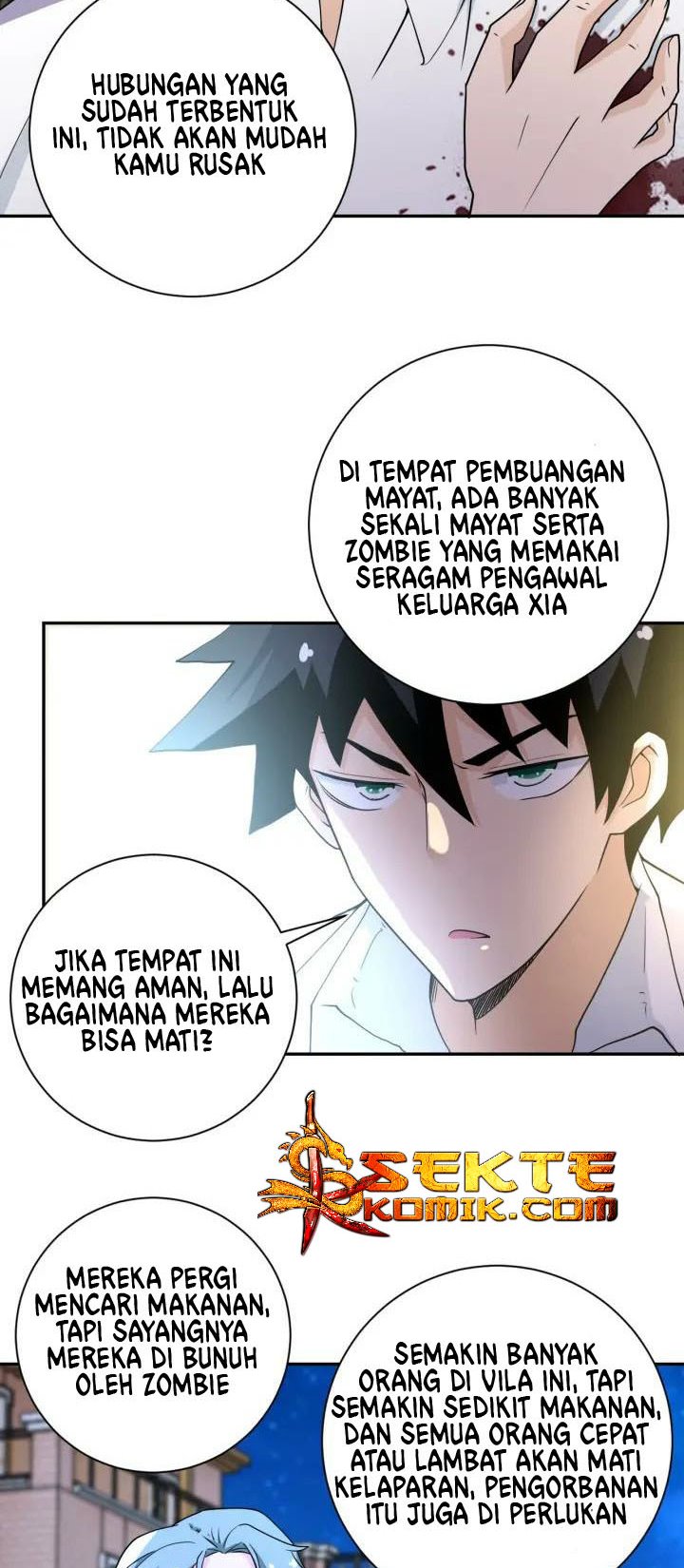 Super System - Chapter 75 21