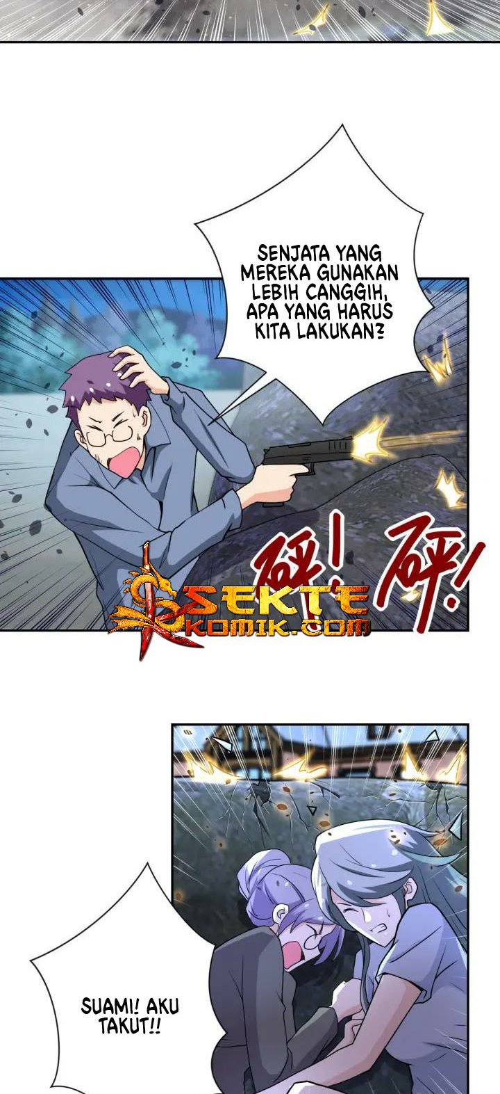 Super System - Chapter 75 3