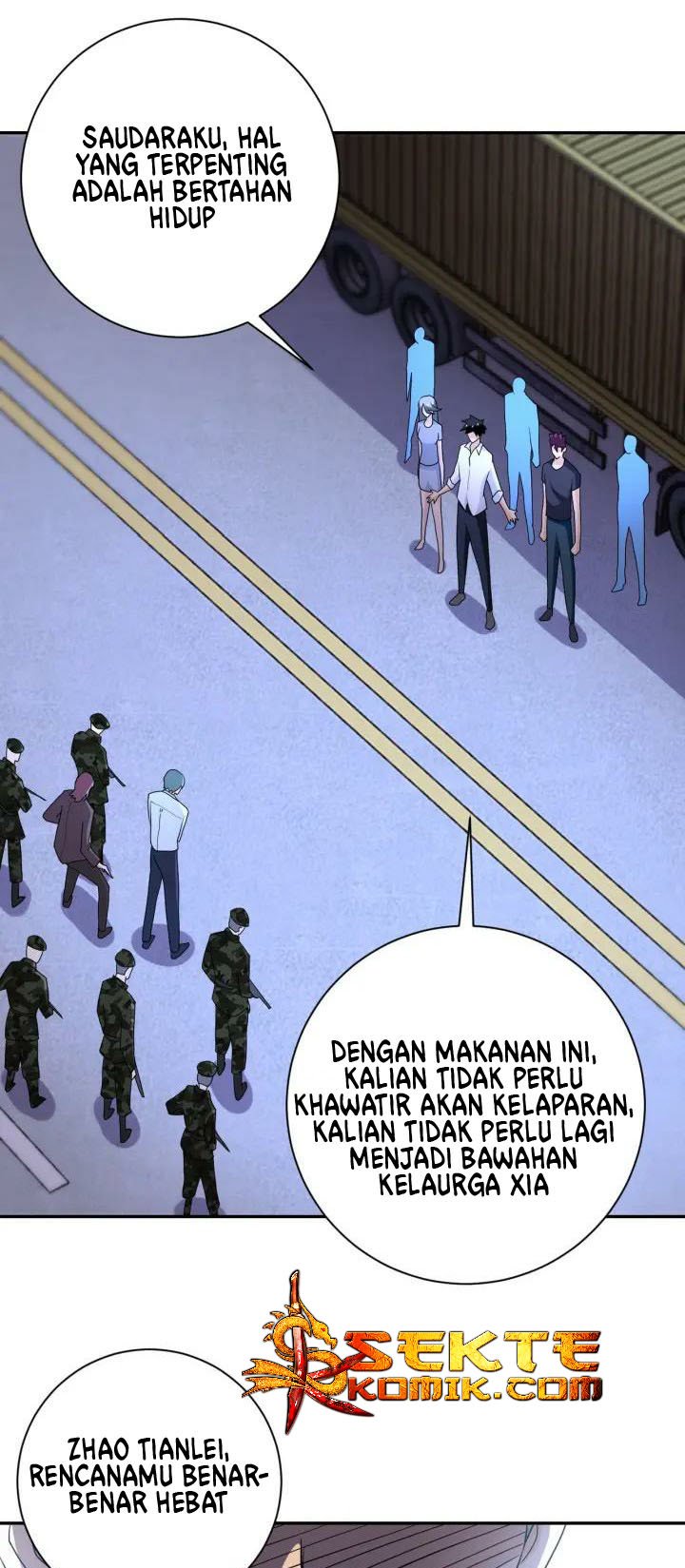 Super System - Chapter 75 18