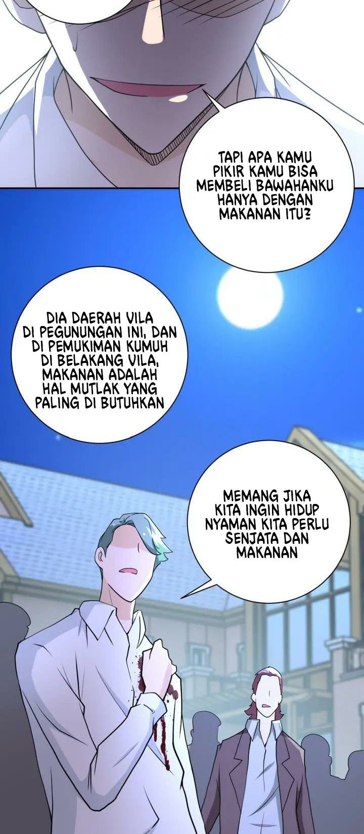 Super System - Chapter 75 19