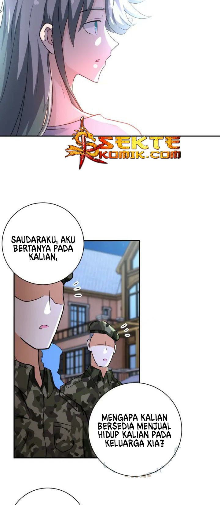 Super System - Chapter 75 13