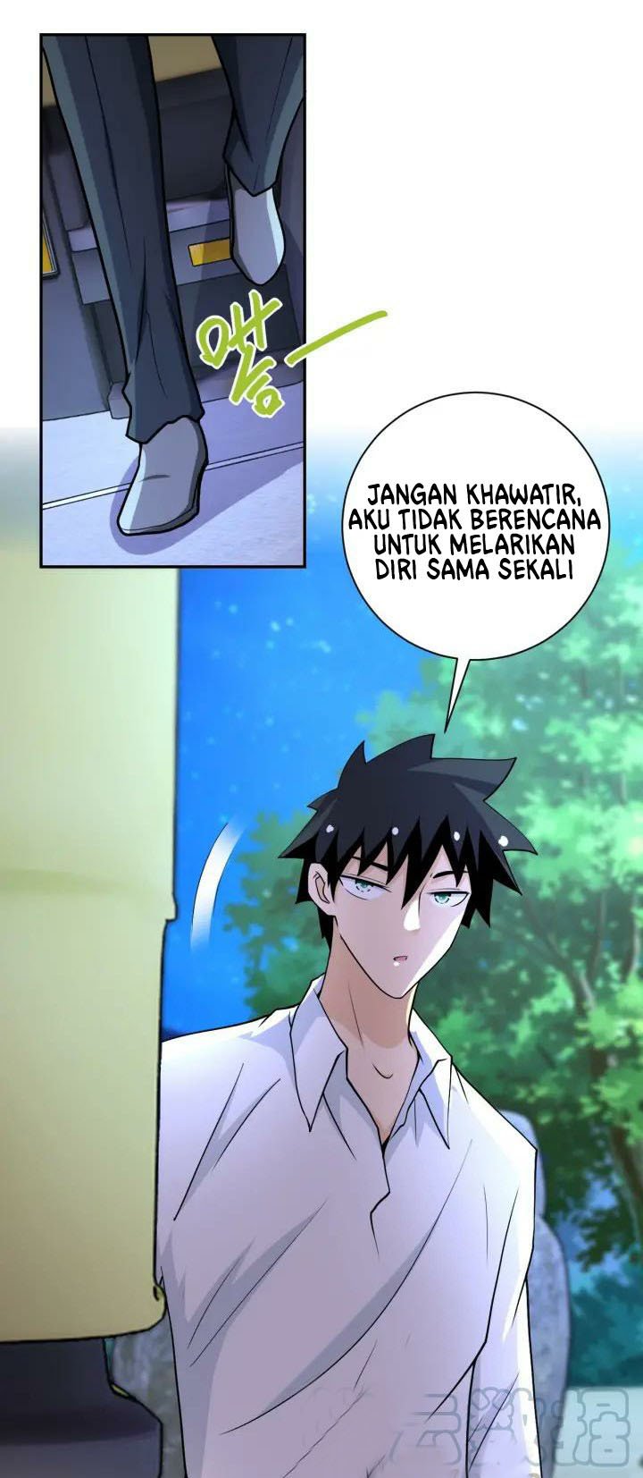 Super System - Chapter 75 10