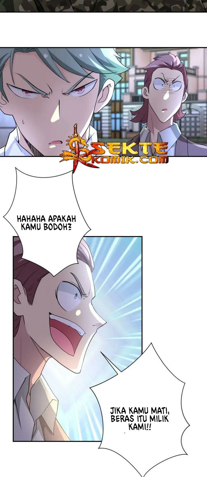 Super System - Chapter 75 16