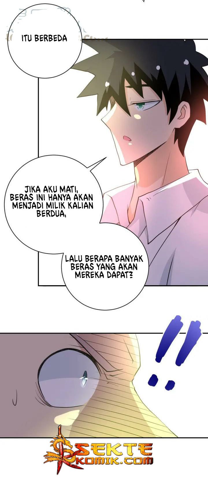 Super System - Chapter 75 17