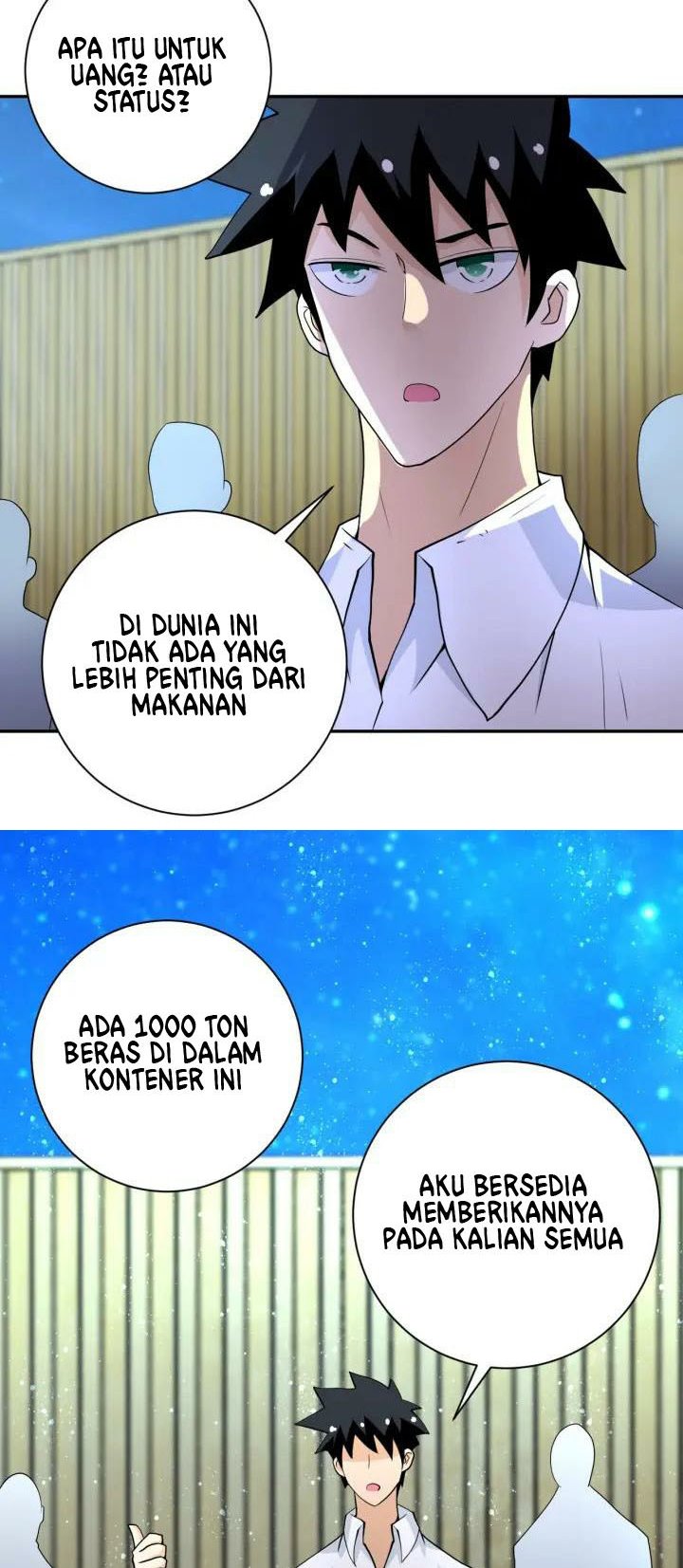 Super System - Chapter 75 14
