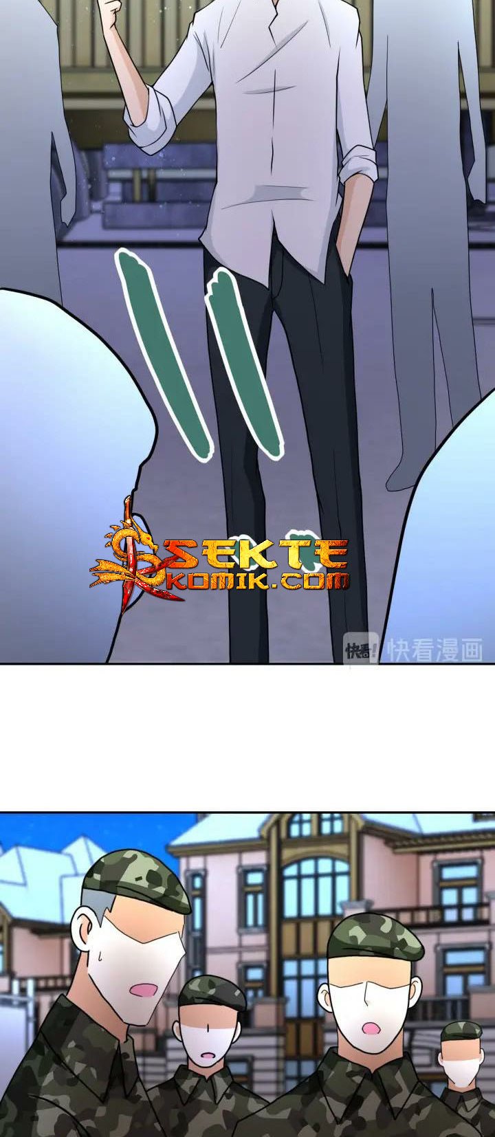 Super System - Chapter 75 15