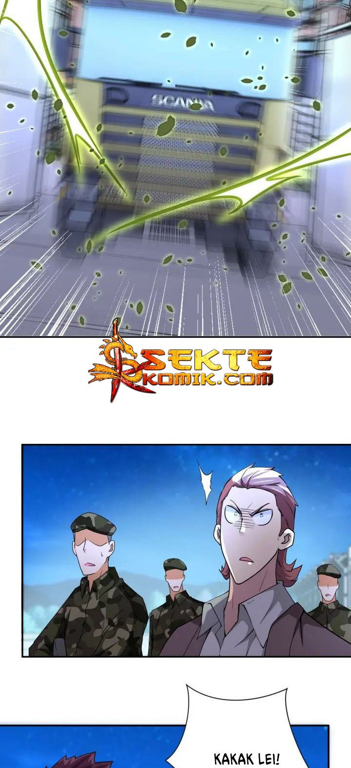 Super System - Chapter 75 6