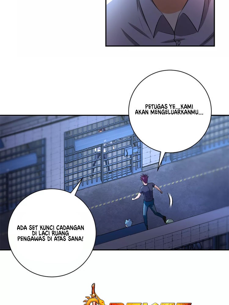 Super System - Chapter 48 8 Super System - Chapter 48 8
