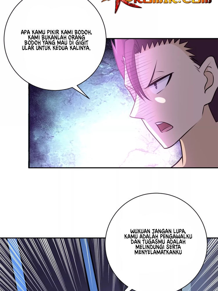Super System - Chapter 48 26 Super System - Chapter 48 26