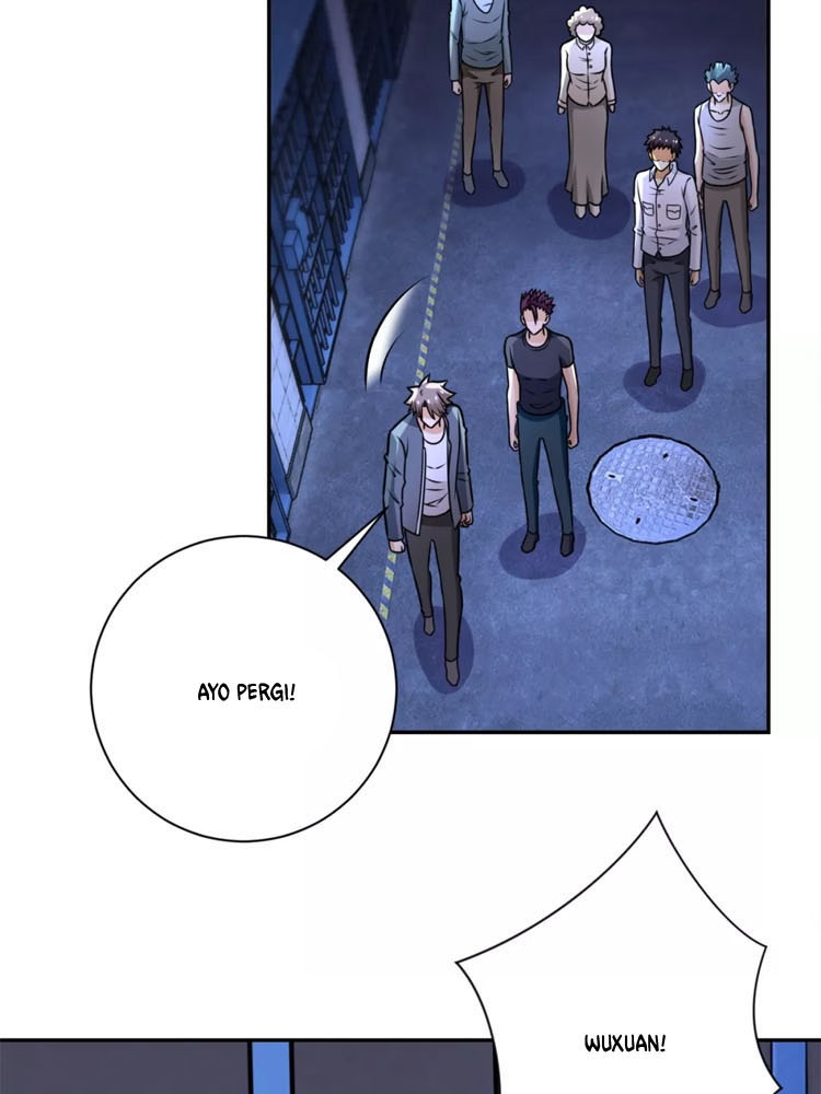 Super System - Chapter 48 34 Super System - Chapter 48 34
