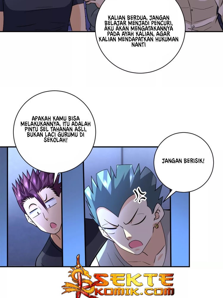 Super System - Chapter 48 4 Super System - Chapter 48 4