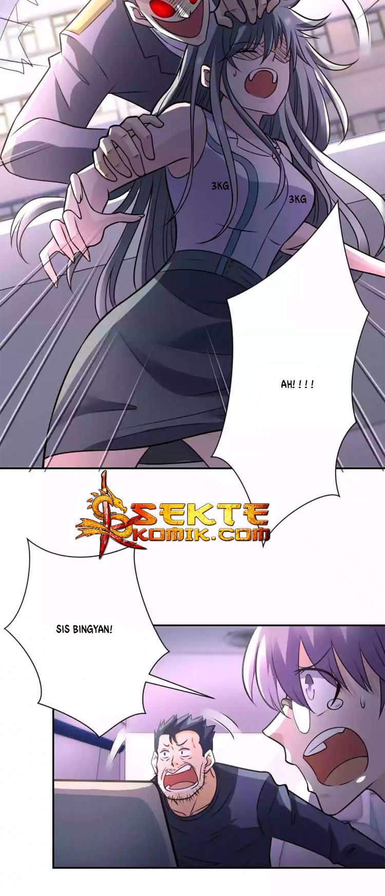 Super System - Chapter 49 8