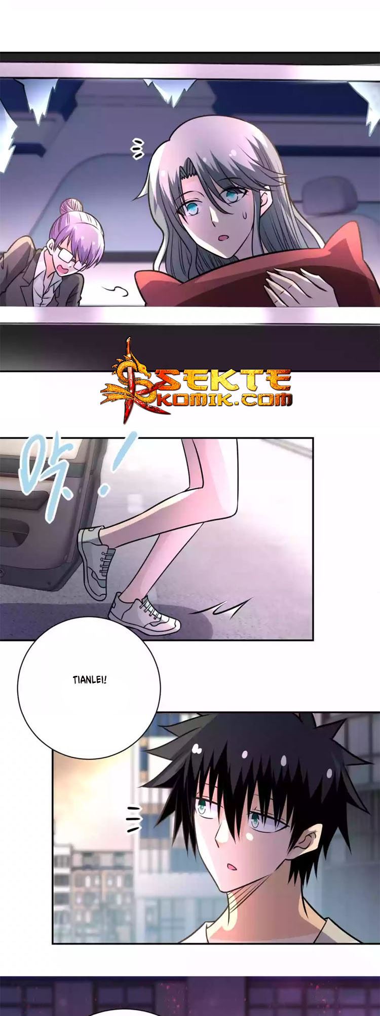 Super System - Chapter 49 28