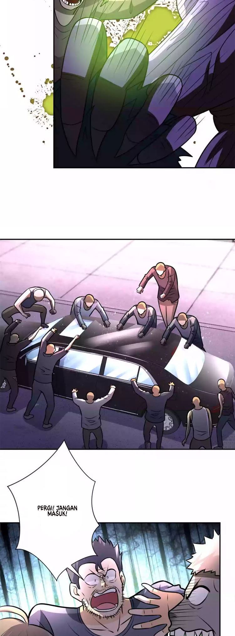 Super System - Chapter 49 20