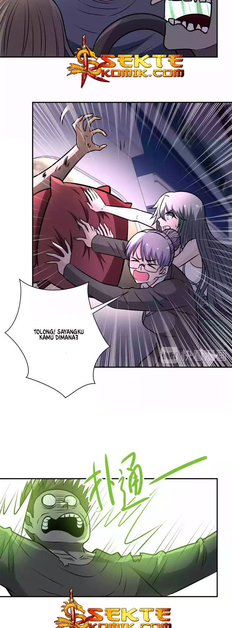 Super System - Chapter 49 21