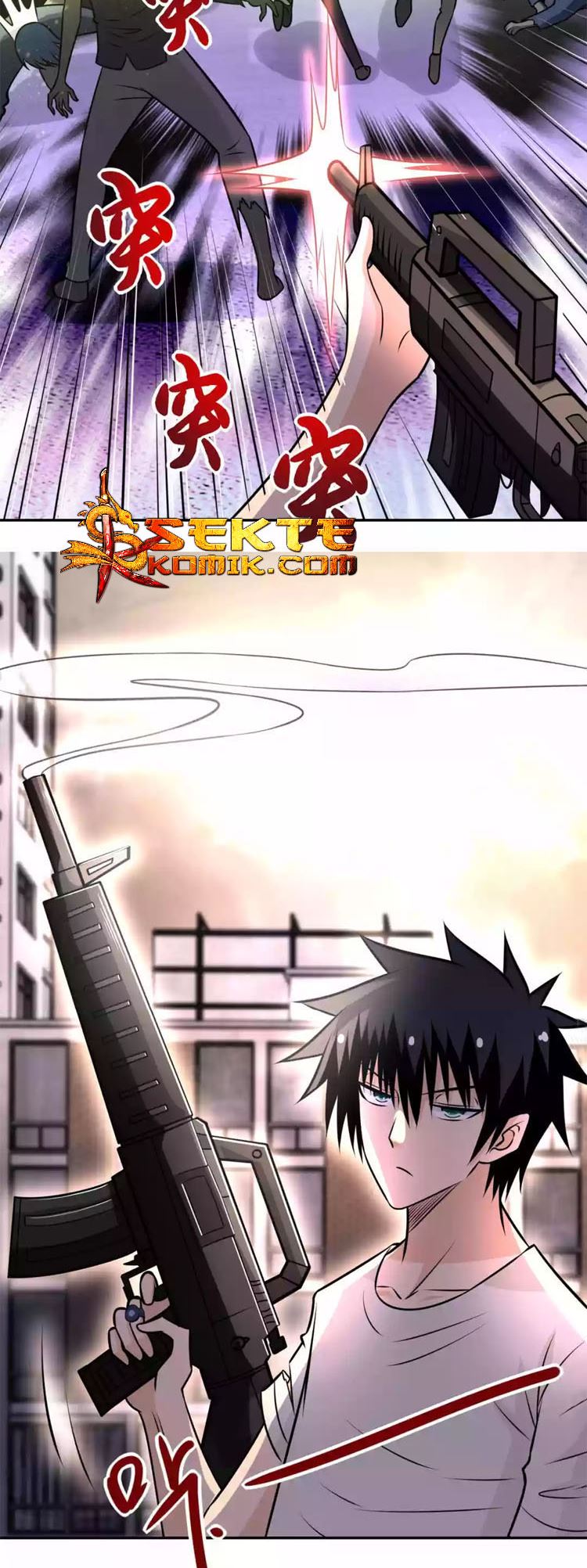 Super System - Chapter 49 26