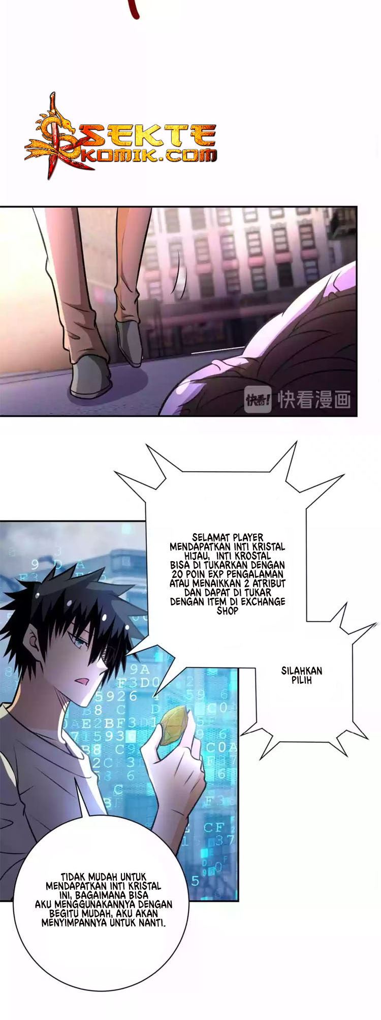 Super System - Chapter 49 27
