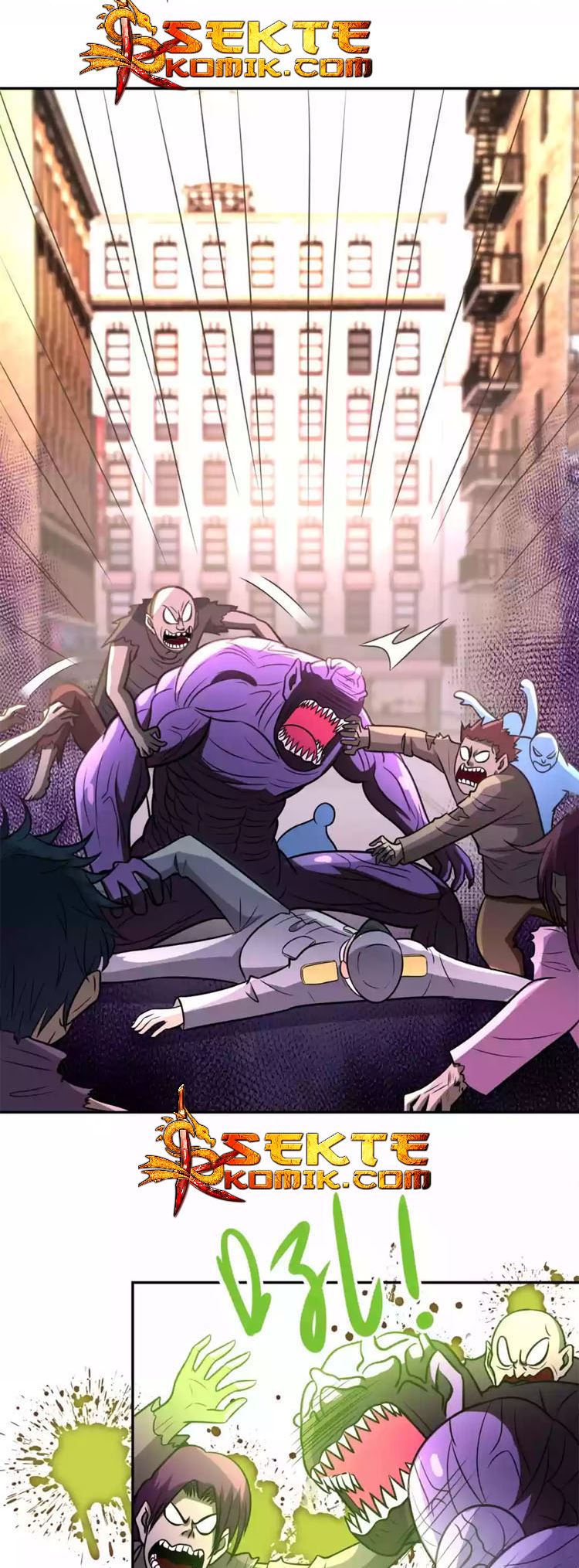 Super System - Chapter 49 19