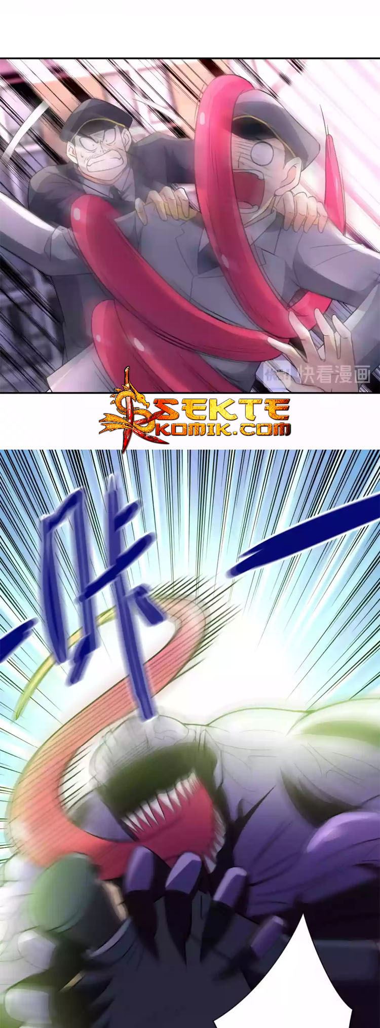 Super System - Chapter 49 16