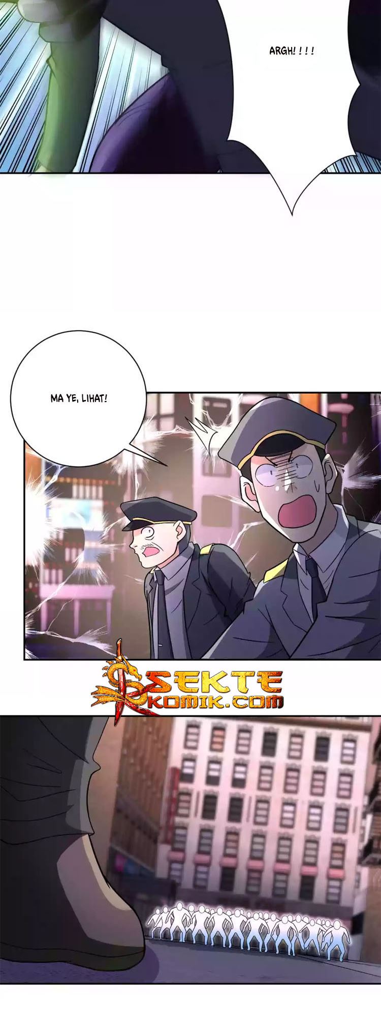 Super System - Chapter 49 17