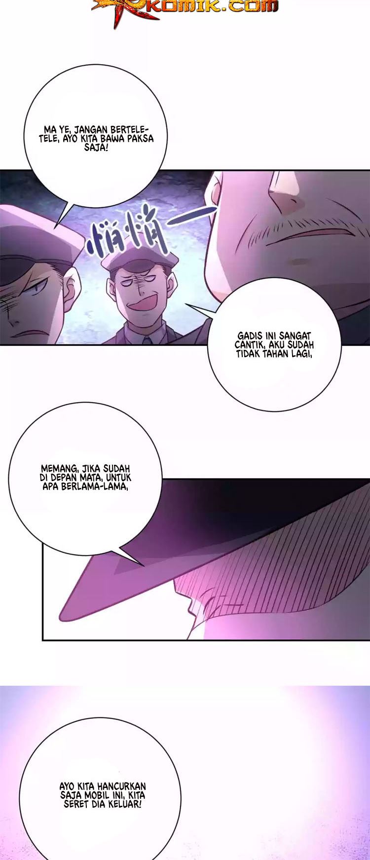 Super System - Chapter 49 4