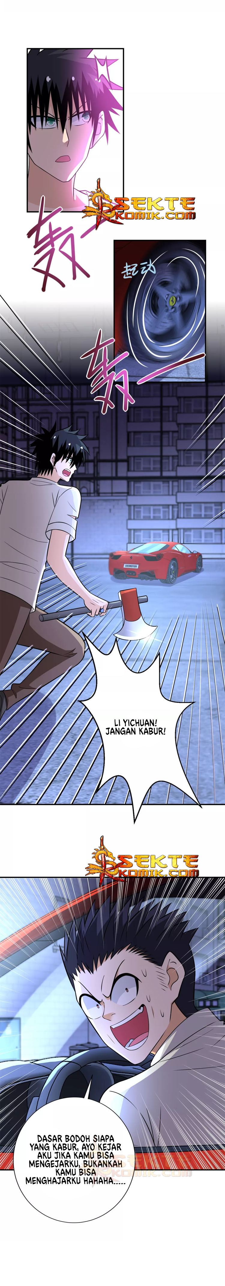 Super System - Chapter 40 6