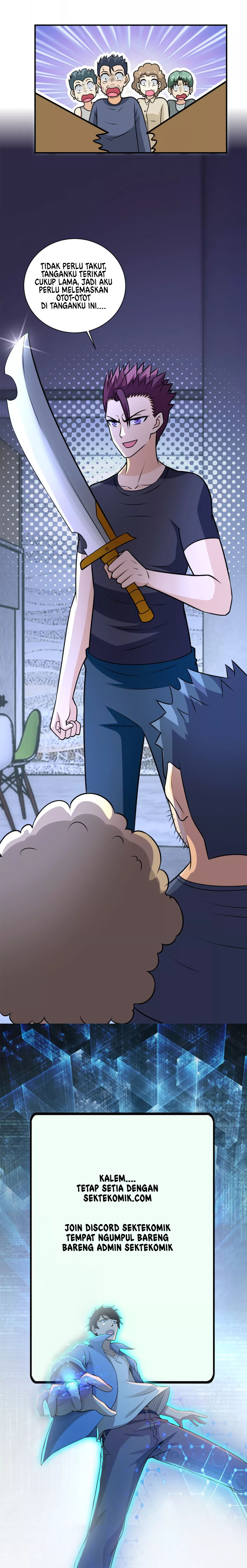 Super System - Chapter 41 6 Super System - Chapter 41 6