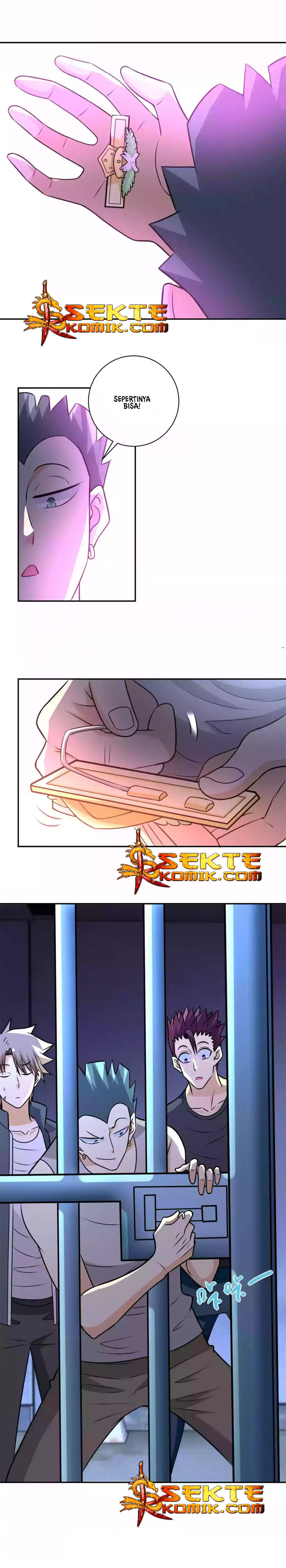 Super System - Chapter 47 6 Super System - Chapter 47 6