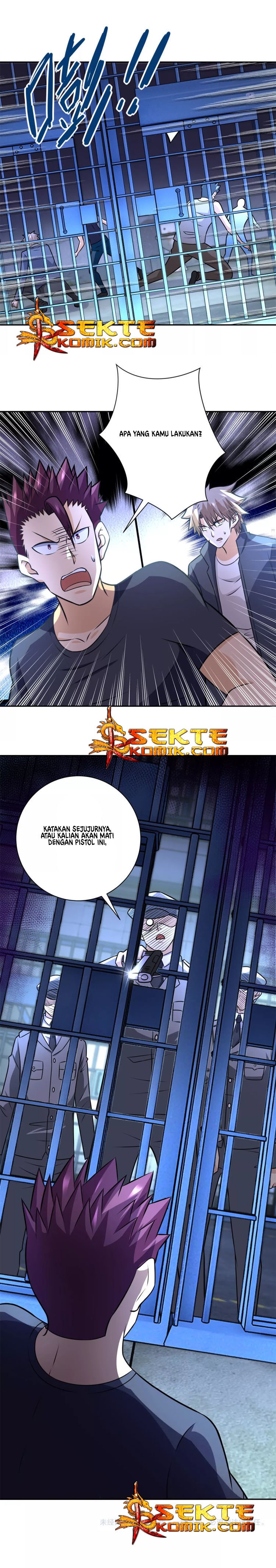 Super System - Chapter 45 5 Super System - Chapter 45 5