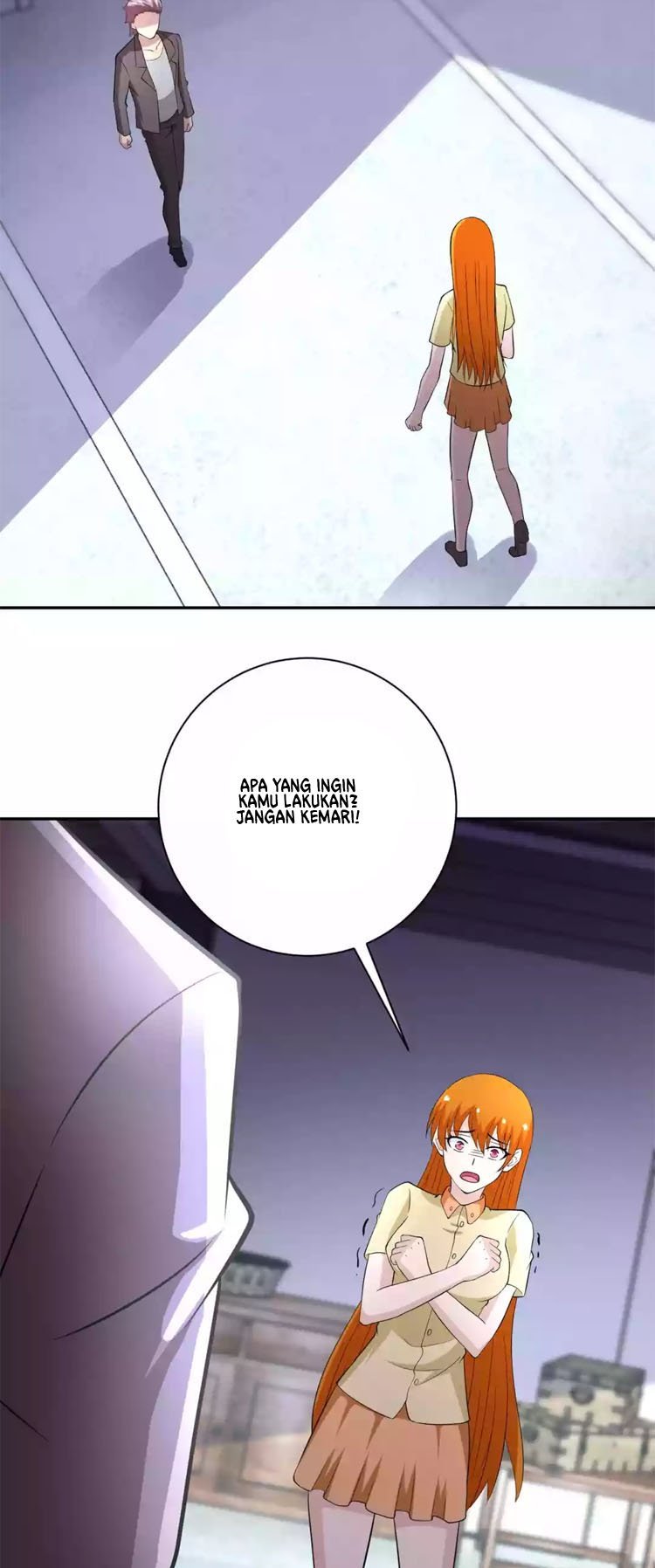Super System - Chapter 58 8 Super System - Chapter 58 8