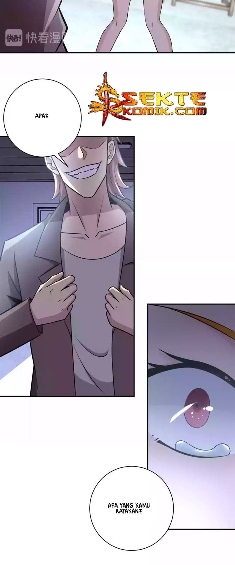Super System - Chapter 58 9 Super System - Chapter 58 9